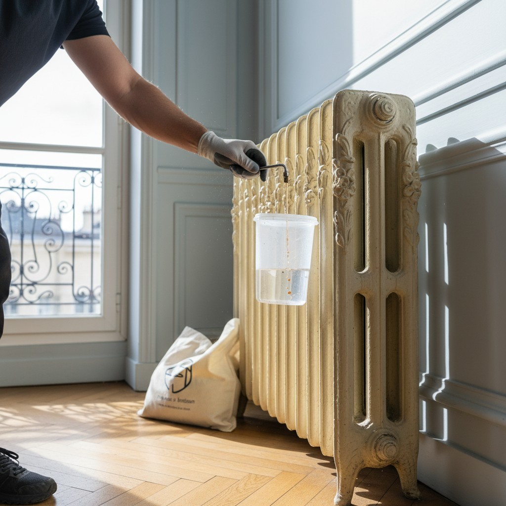 CHAUFFAGE SANITAIRE DAQUIN JEAN-MARC